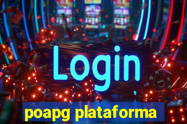 poapg plataforma